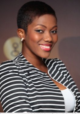 DR : Aicha Rami Keita , Miss Côte d'Ivoire 1997