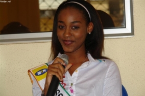 Inès Da Silva, Miss Côte d'Ivoire 2010